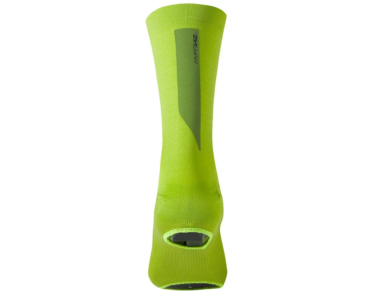 Specialized HyprViz Reflect Overshoe Socks (HyperViz) (S/M) - view 2